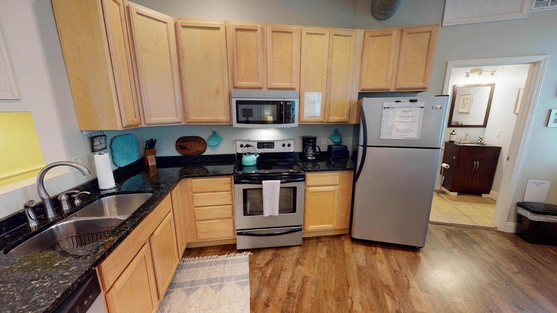 The Flatiron Four 11