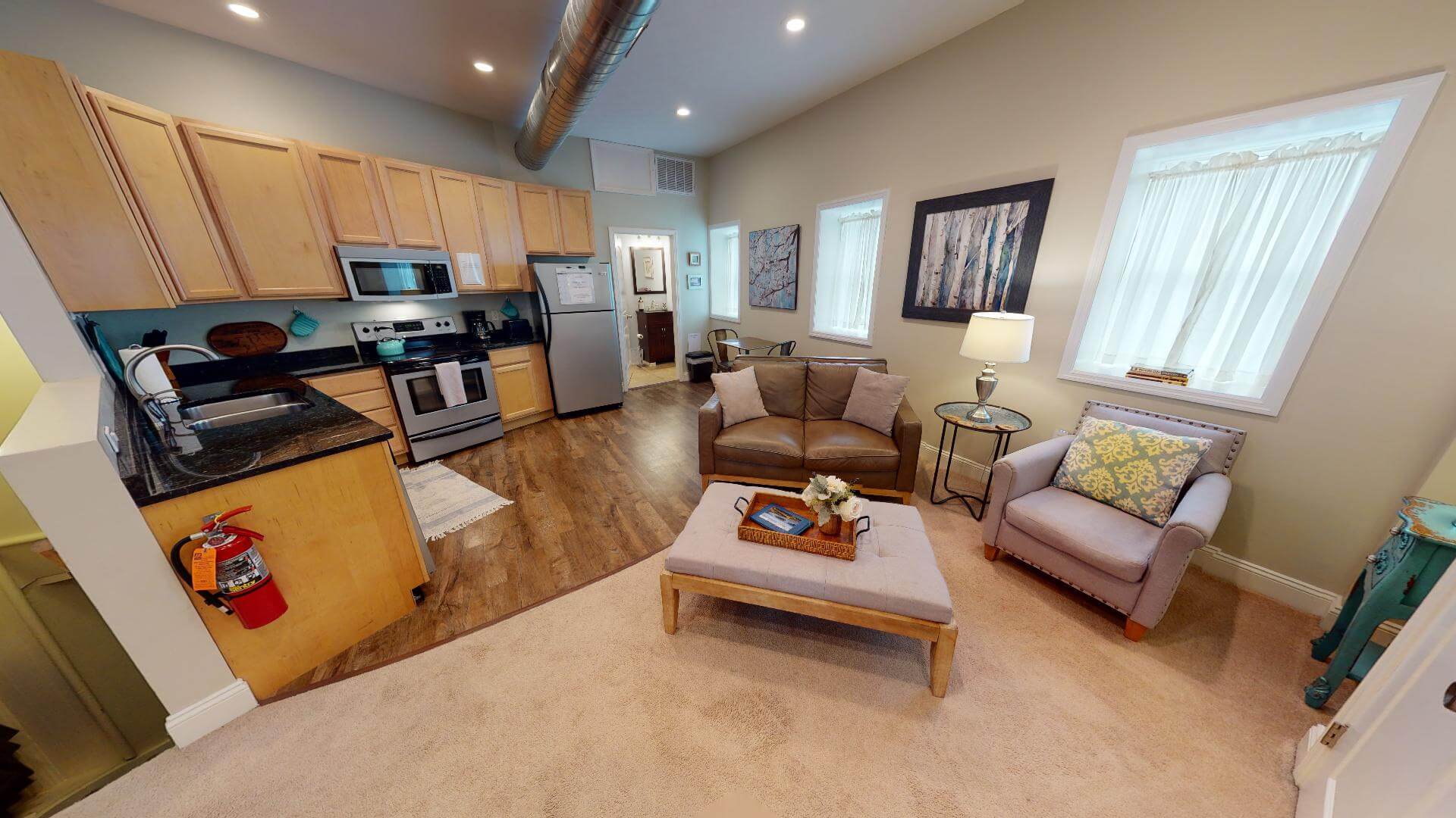 The Flatiron Four 13