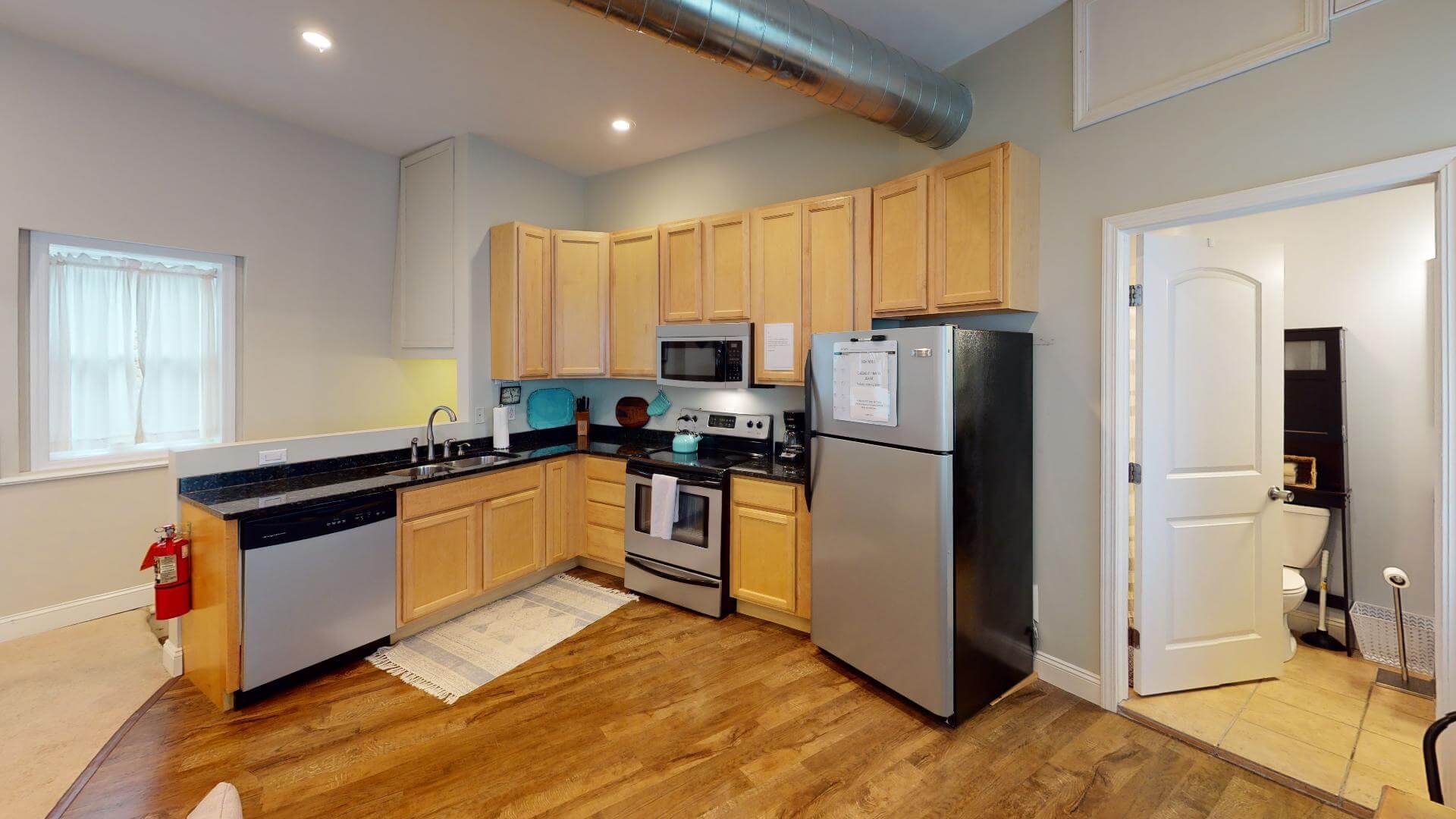 The Flatiron Four 12