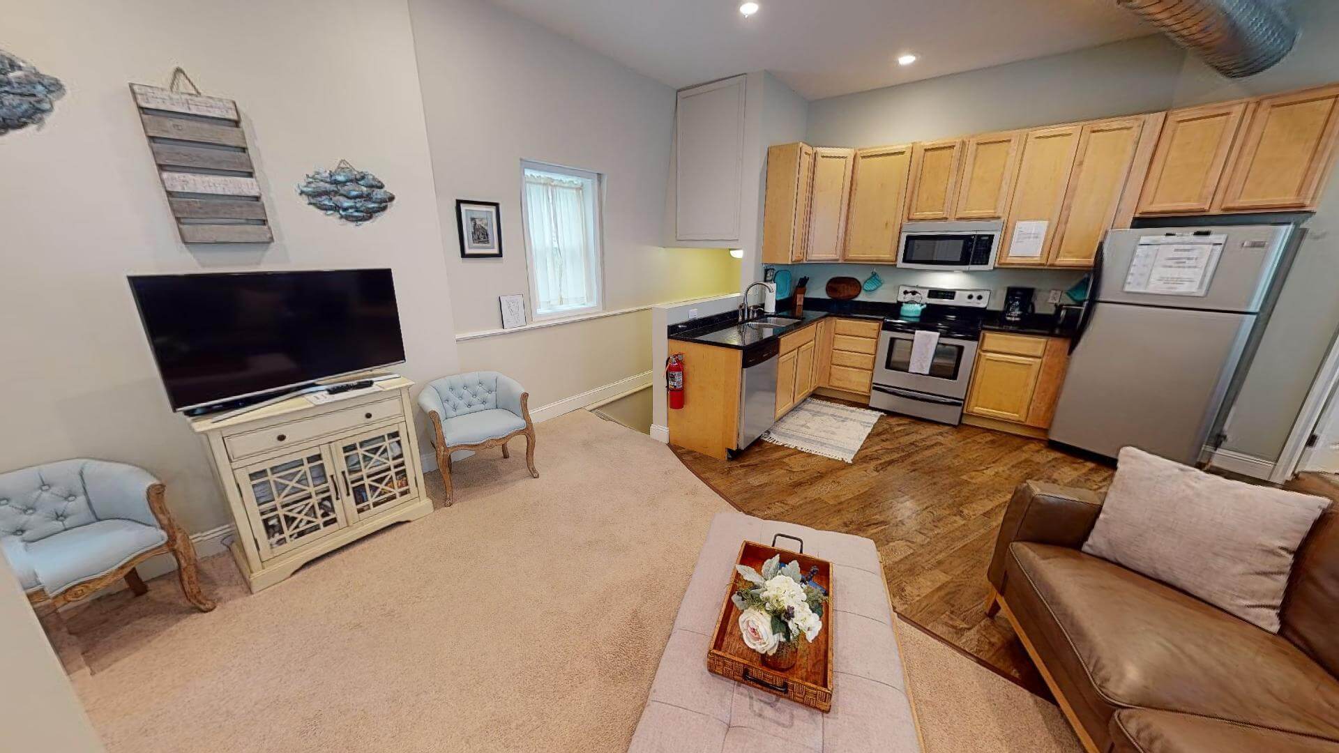 The Flatiron Four 10