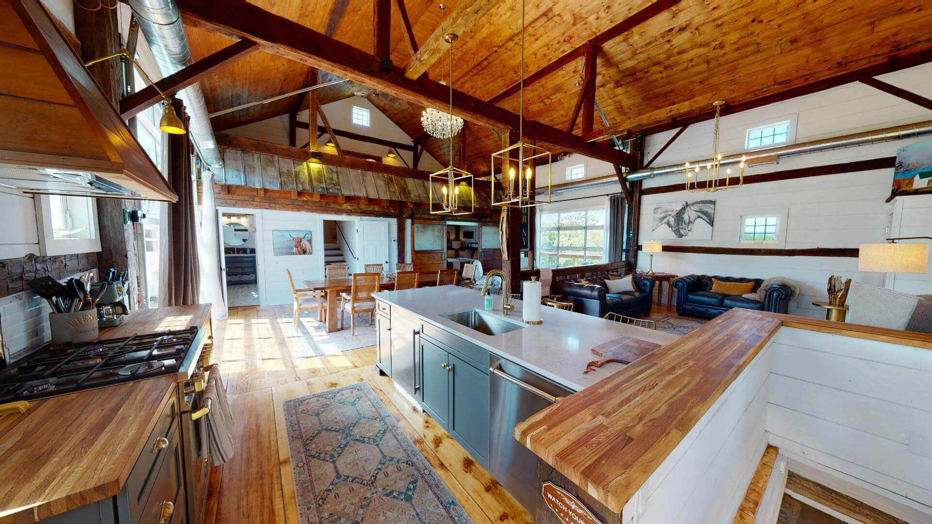 Vineyard Guest Barn 3