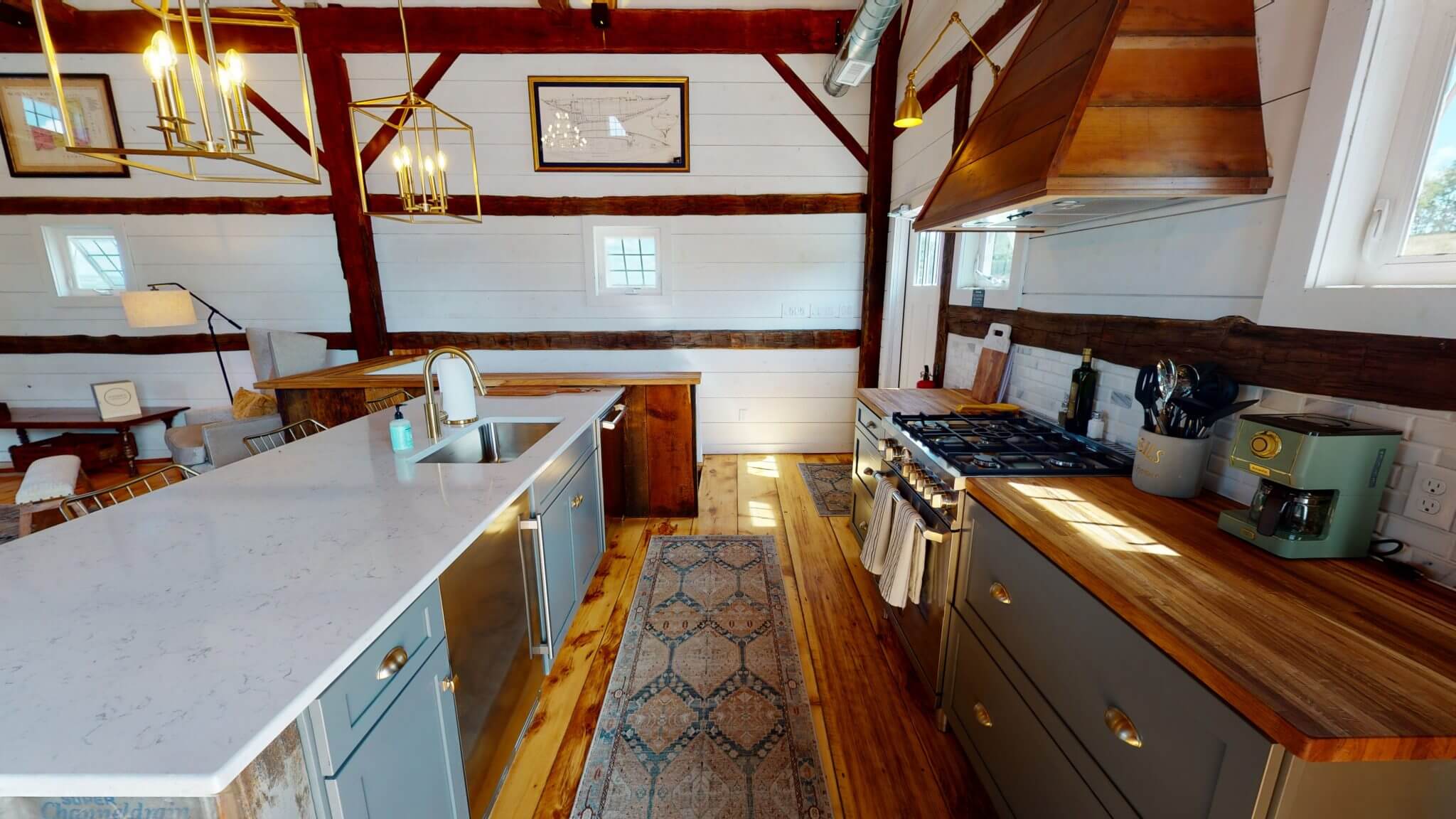 Vineyard Guest Barn 12