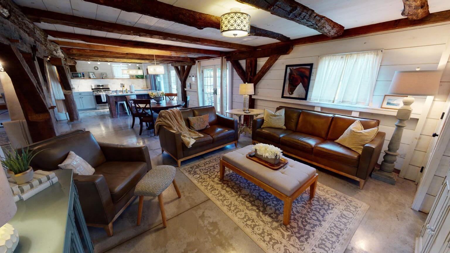 Vineyard Guest Barn 16