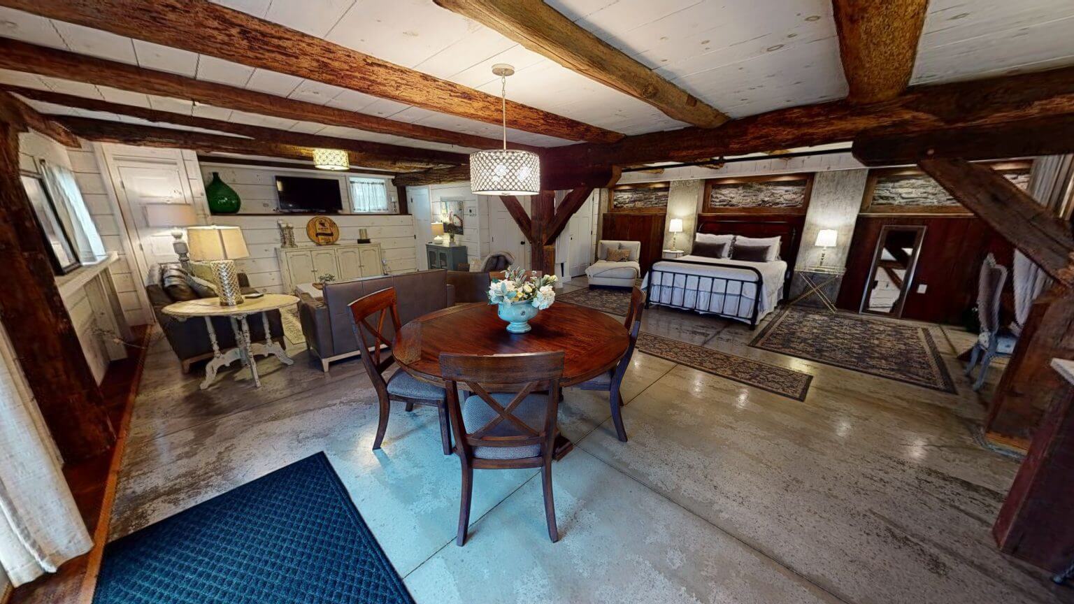 Vineyard Guest Barn 21