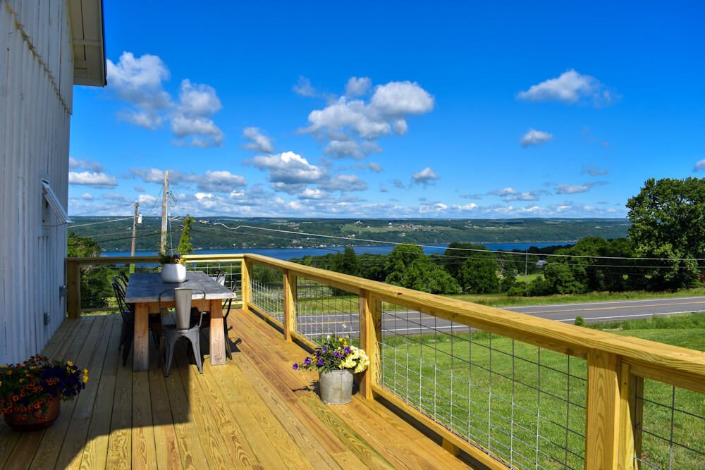 Vineyard Guest Barn 23